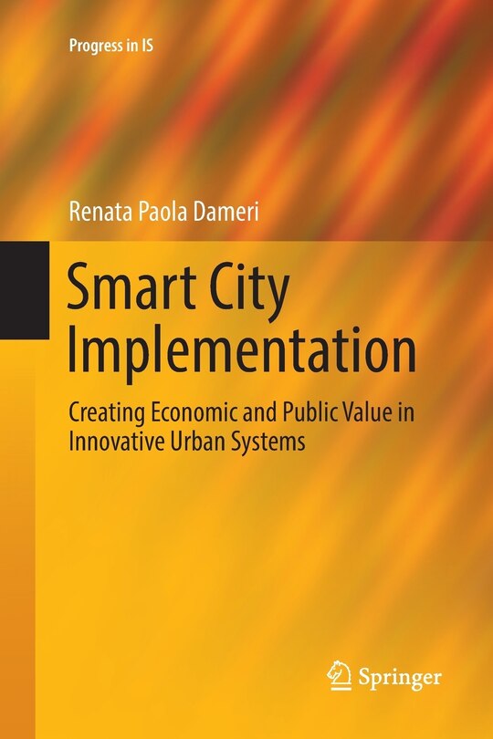 Couverture_Smart City Implementation