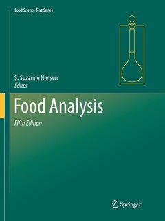 Front cover_Food Analysis
