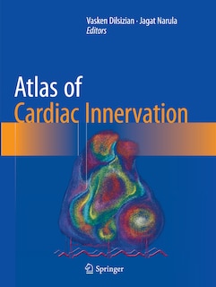 Front cover_Atlas Of Cardiac Innervation