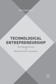 Front cover_Technological Entrepreneurship