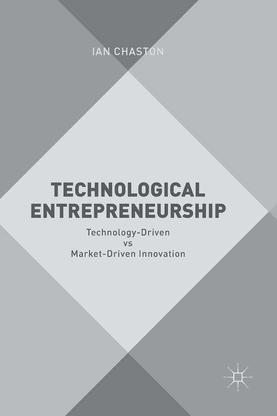 Front cover_Technological Entrepreneurship