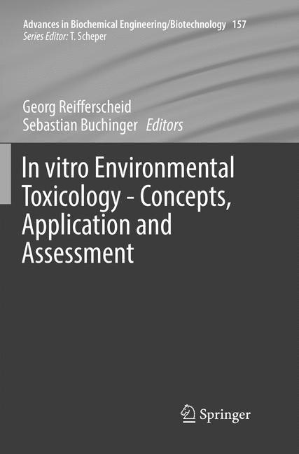 Couverture_In Vitro Environmental Toxicology - Concepts, Application And Assessment