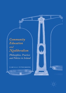 Couverture_Community Education And Neoliberalism