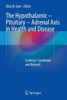 Front cover_The Hypothalamic-pituitary-adrenal Axis In Health And Disease