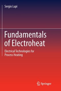Front cover_Fundamentals Of Electroheat