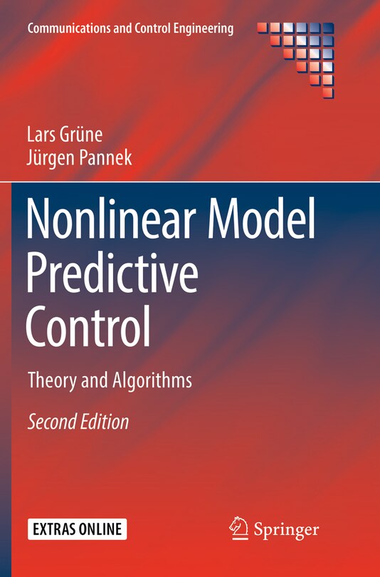 Front cover_Nonlinear Model Predictive Control