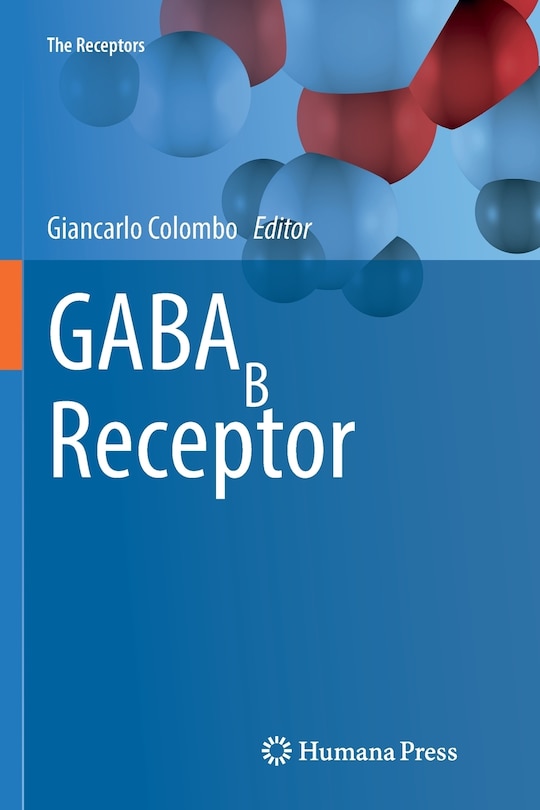 Front cover_Gabab Receptor