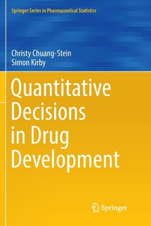 Front cover_Quantitative Decisions In Drug Development