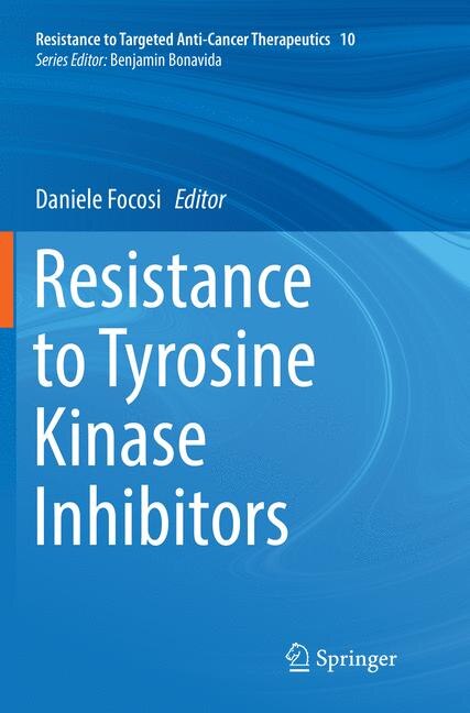Front cover_Resistance To Tyrosine Kinase Inhibitors