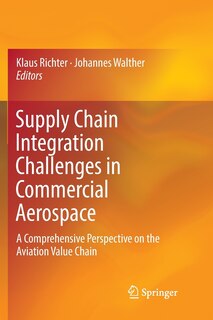 Couverture_Supply Chain Integration Challenges In Commercial Aerospace
