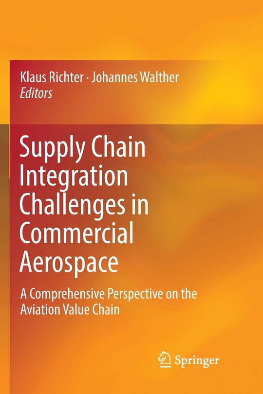 Couverture_Supply Chain Integration Challenges In Commercial Aerospace