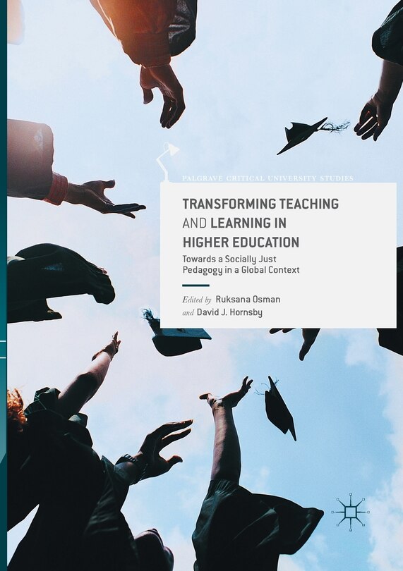 Front cover_Transforming Teaching And Learning In Higher Education