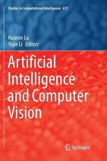 Couverture_Artificial Intelligence And Computer Vision