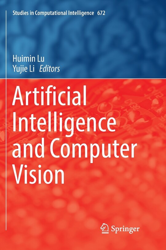 Couverture_Artificial Intelligence And Computer Vision