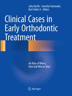 Front cover_Clinical Cases in Early Orthodontic Treatment