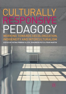 Front cover_Culturally Responsive Pedagogy