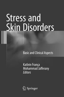 Front cover_Stress And Skin Disorders