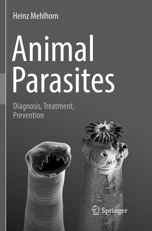 Couverture_Animal Parasites