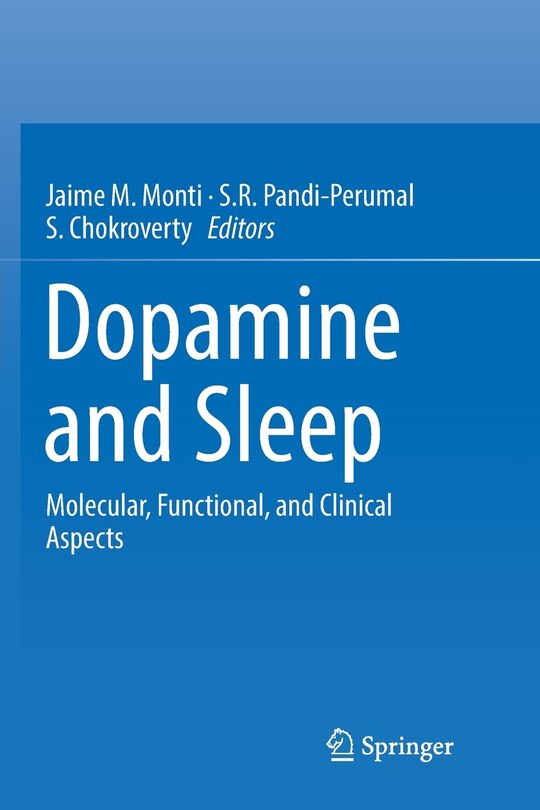 Couverture_Dopamine And Sleep