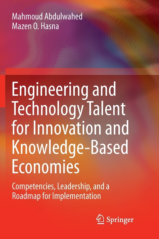 Couverture_Engineering And Technology Talent For Innovation And Knowledge-based Economies
