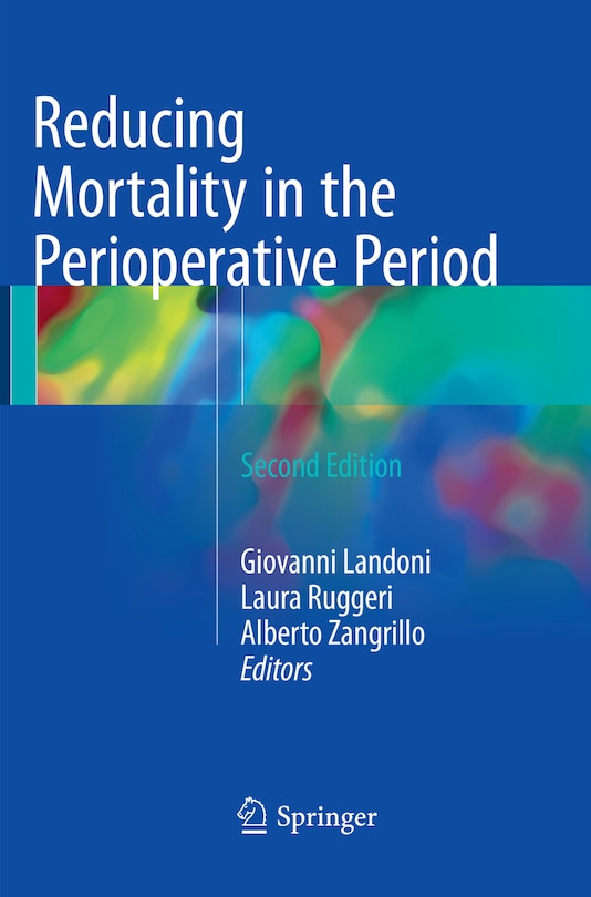 Reducing Mortality In The Perioperative Period