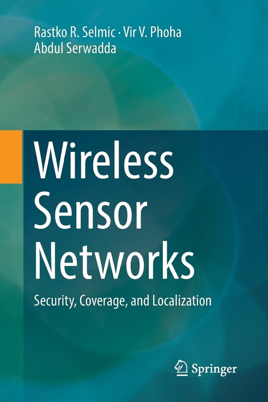 Front cover_Wireless Sensor Networks