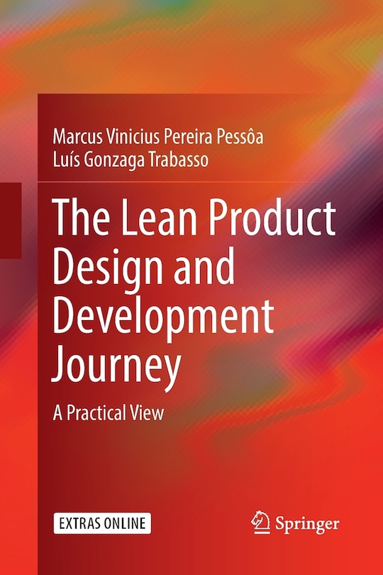 Front cover_The Lean Product Design And Development Journey