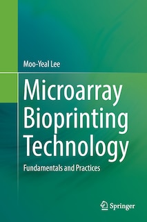 Front cover_Microarray Bioprinting Technology