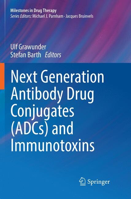 Couverture_Next Generation Antibody Drug Conjugates (adcs) And Immunotoxins