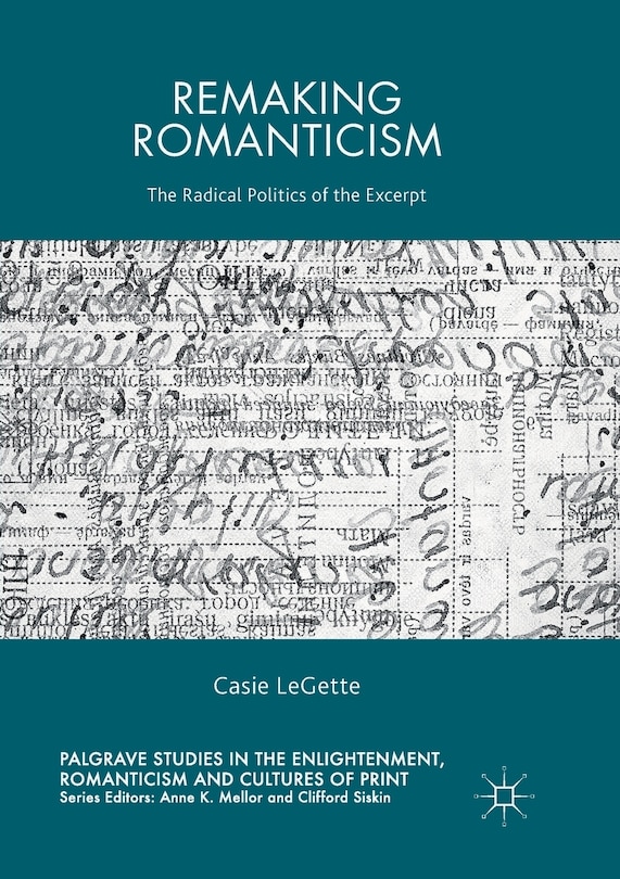 Front cover_Remaking Romanticism
