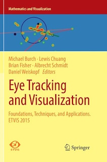 Front cover_Eye Tracking And Visualization