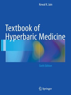 Front cover_Textbook Of Hyperbaric Medicine