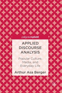 Couverture_Applied Discourse Analysis
