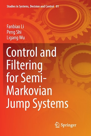 Control And Filtering For Semi-markovian Jump Systems