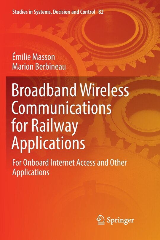 Front cover_Broadband Wireless Communications For Railway Applications