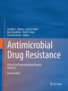 Front cover_Antimicrobial Drug Resistance