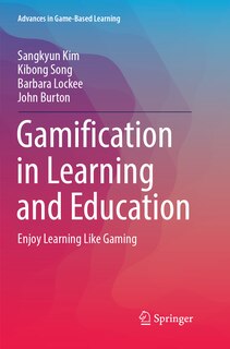 Couverture_Gamification In Learning And Education
