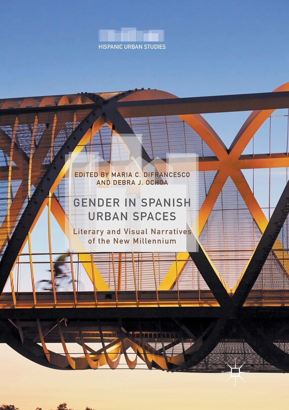 Couverture_Gender In Spanish Urban Spaces