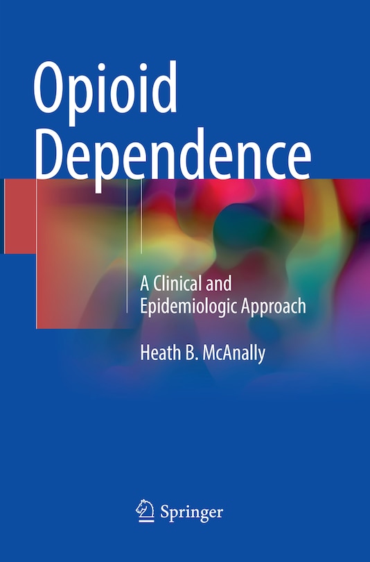 Front cover_Opioid Dependence