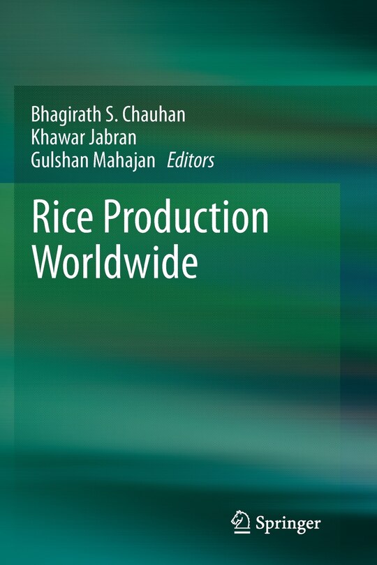 Couverture_Rice Production Worldwide