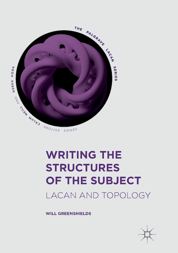 Front cover_Writing The Structures Of The Subject
