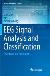 Front cover_Eeg Signal Analysis And Classification