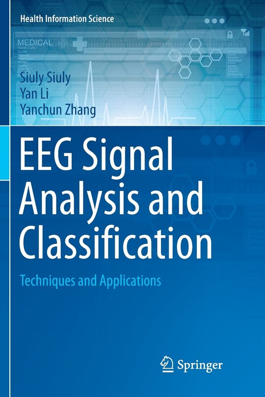 Front cover_Eeg Signal Analysis And Classification