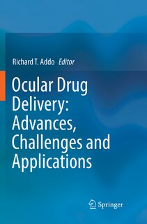Front cover_Ocular Drug Delivery