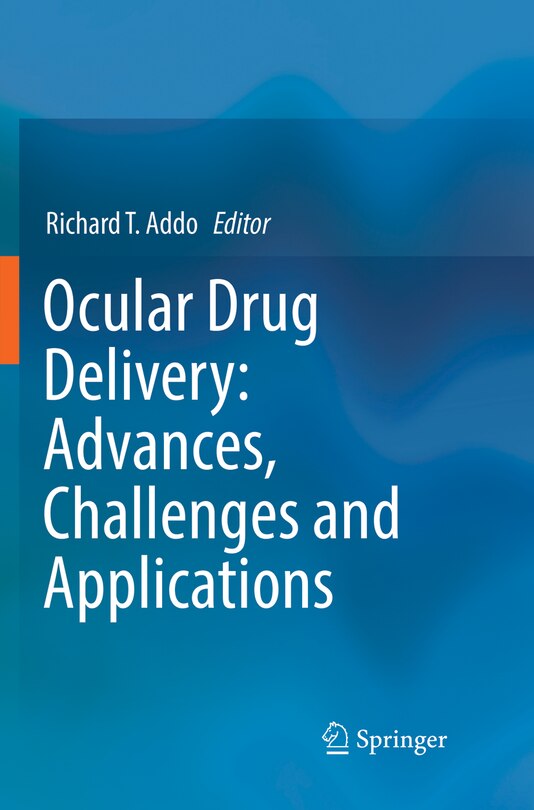 Front cover_Ocular Drug Delivery