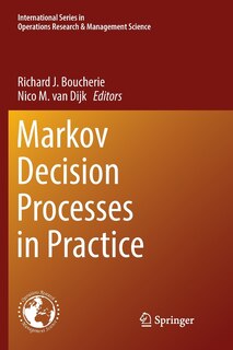 Front cover_Markov Decision Processes In Practice