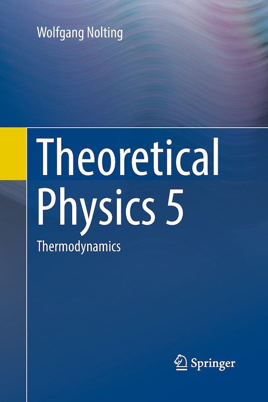 Couverture_Theoretical Physics 5