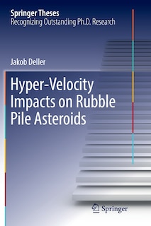 Front cover_Hyper-velocity Impacts On Rubble Pile Asteroids