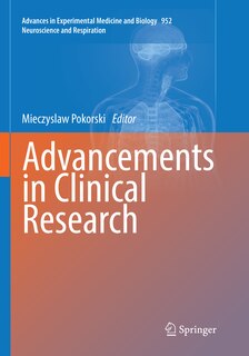 Front cover_Advancements In Clinical Research