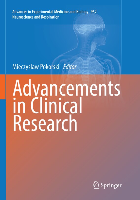 Front cover_Advancements In Clinical Research